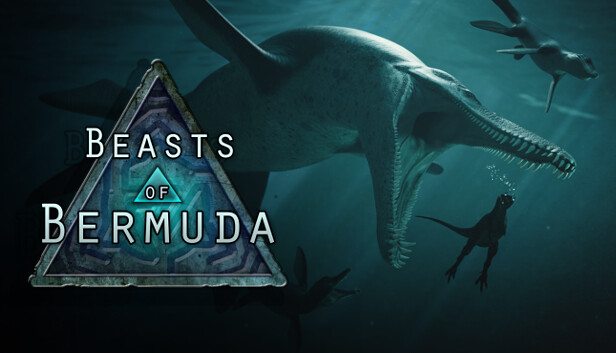 Beasts Of Bermuda Ecosystem Background